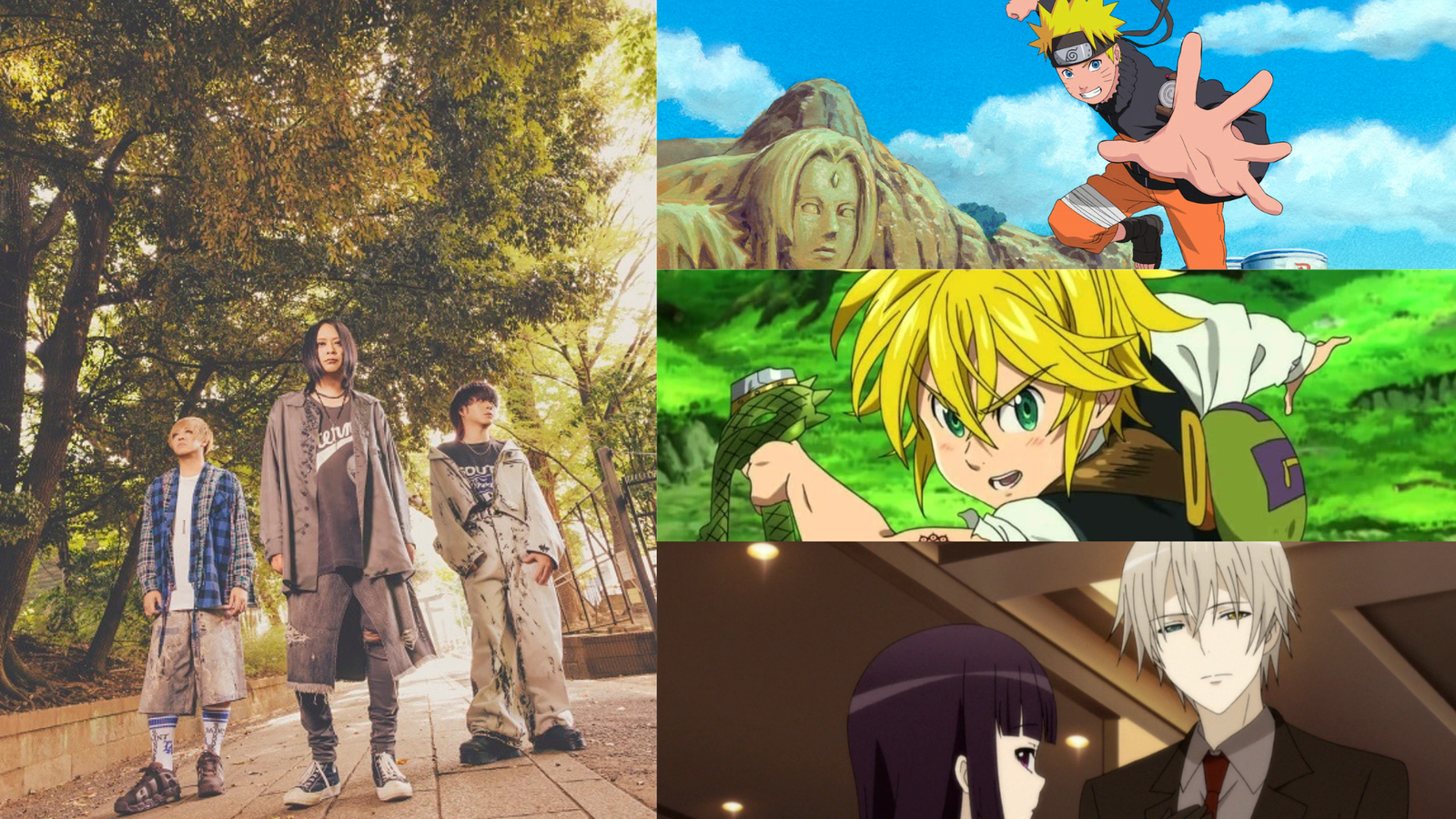 Anime Friends 2026: banda MUCC vem ao Brasil no evento