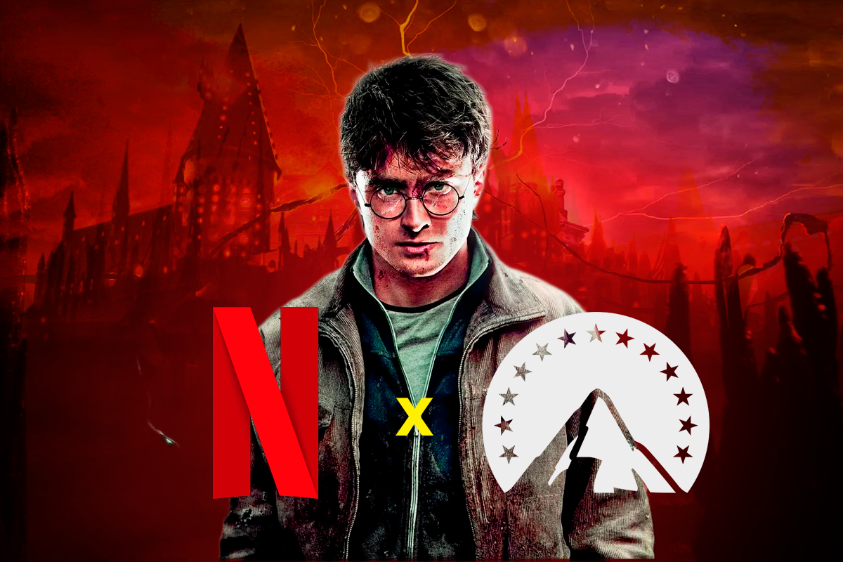 BRIGA DE GIGANTES: Netflix desiste de comprar a Warner após oferta bilionária da Paramount