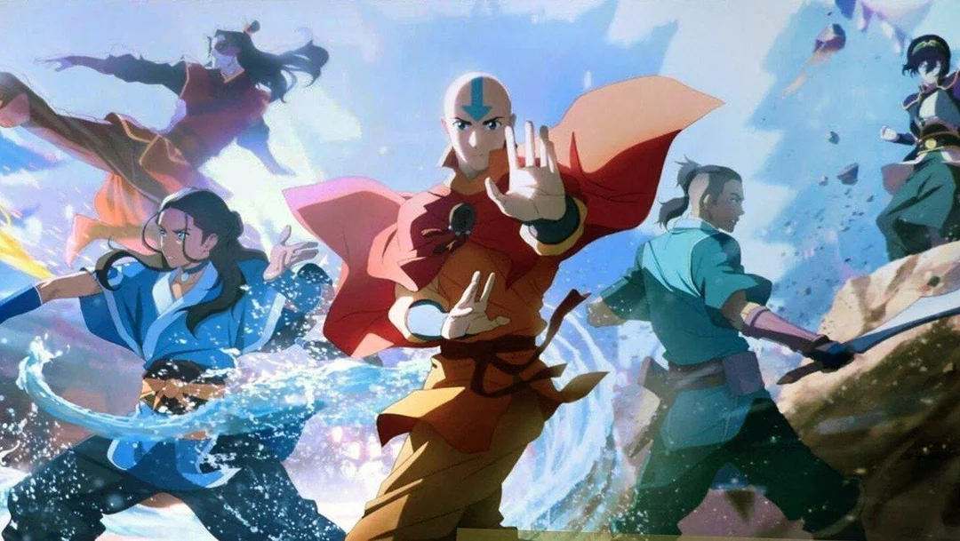 Avatar: A Lenda de Aang vai ganhar um filme animado e mostrará os personagens já adultos