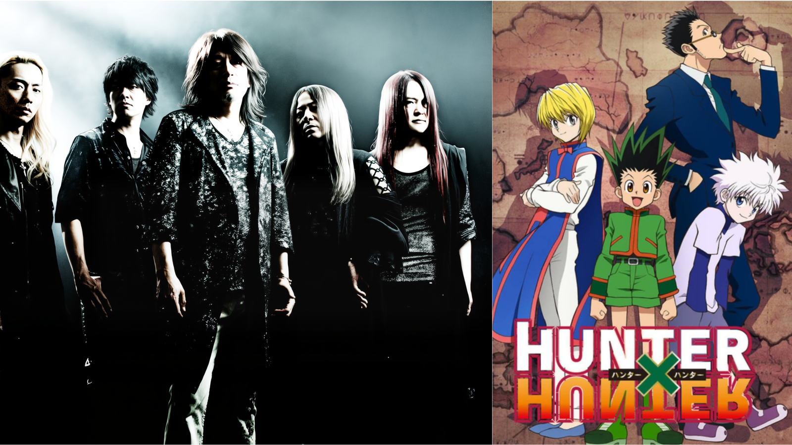 Galneryus é confirmado no Anime Friends 2026