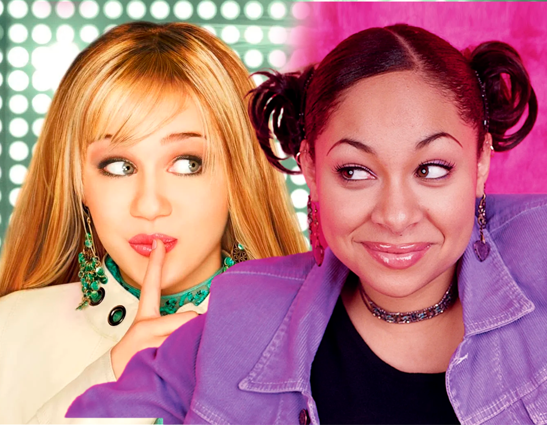 Polêmica: Raven Symone diz que Miley Cyrus não faz parte do Monte Mushmore do Disney Channel!