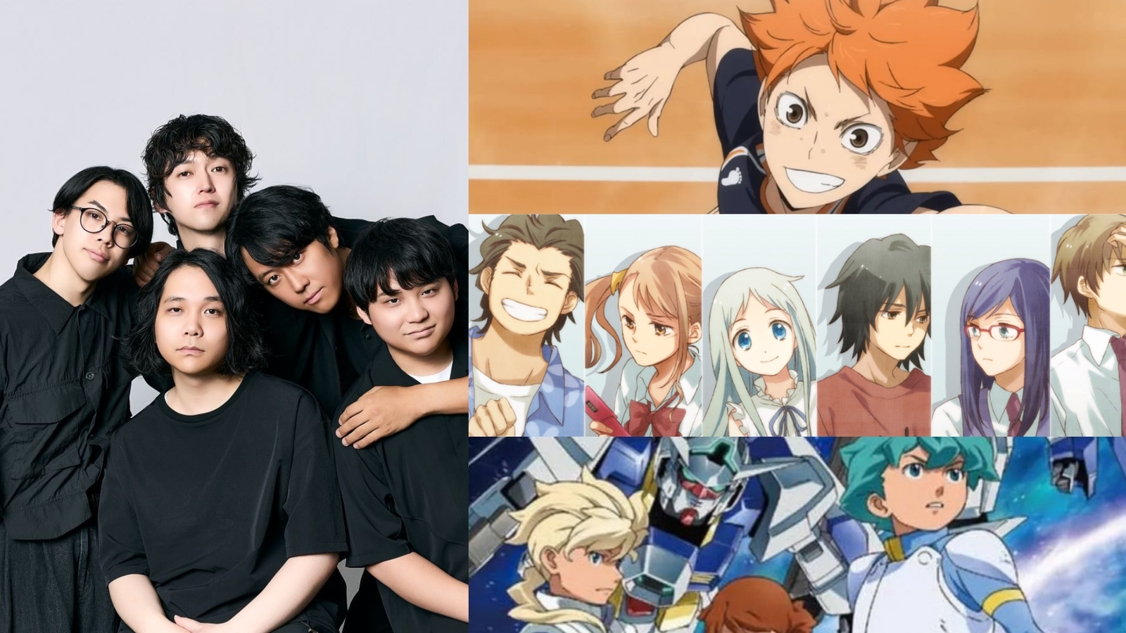 Banda japonesa Galileo Galilei vem ao Brasil em 2026