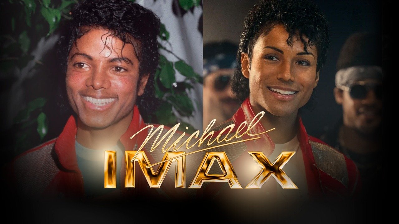michael jackon filme