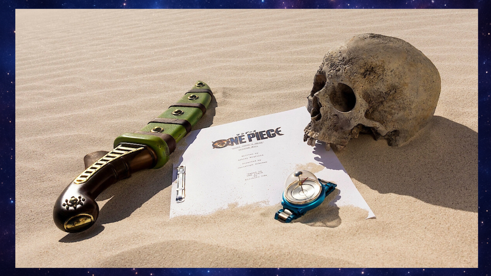 One Piece Live Action: 3ª temporada confirmada para 2027