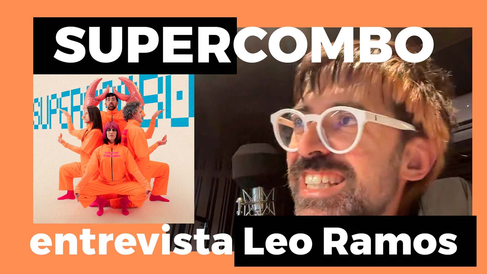 supercombo - entrevista Leo Ramos sobre Caranguejo