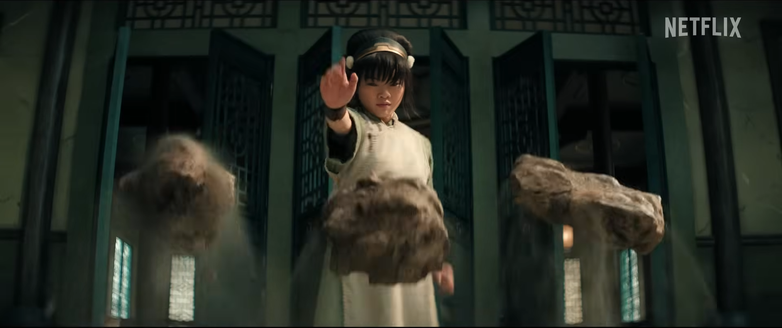 Avatar: Trailer Segunda Temporada