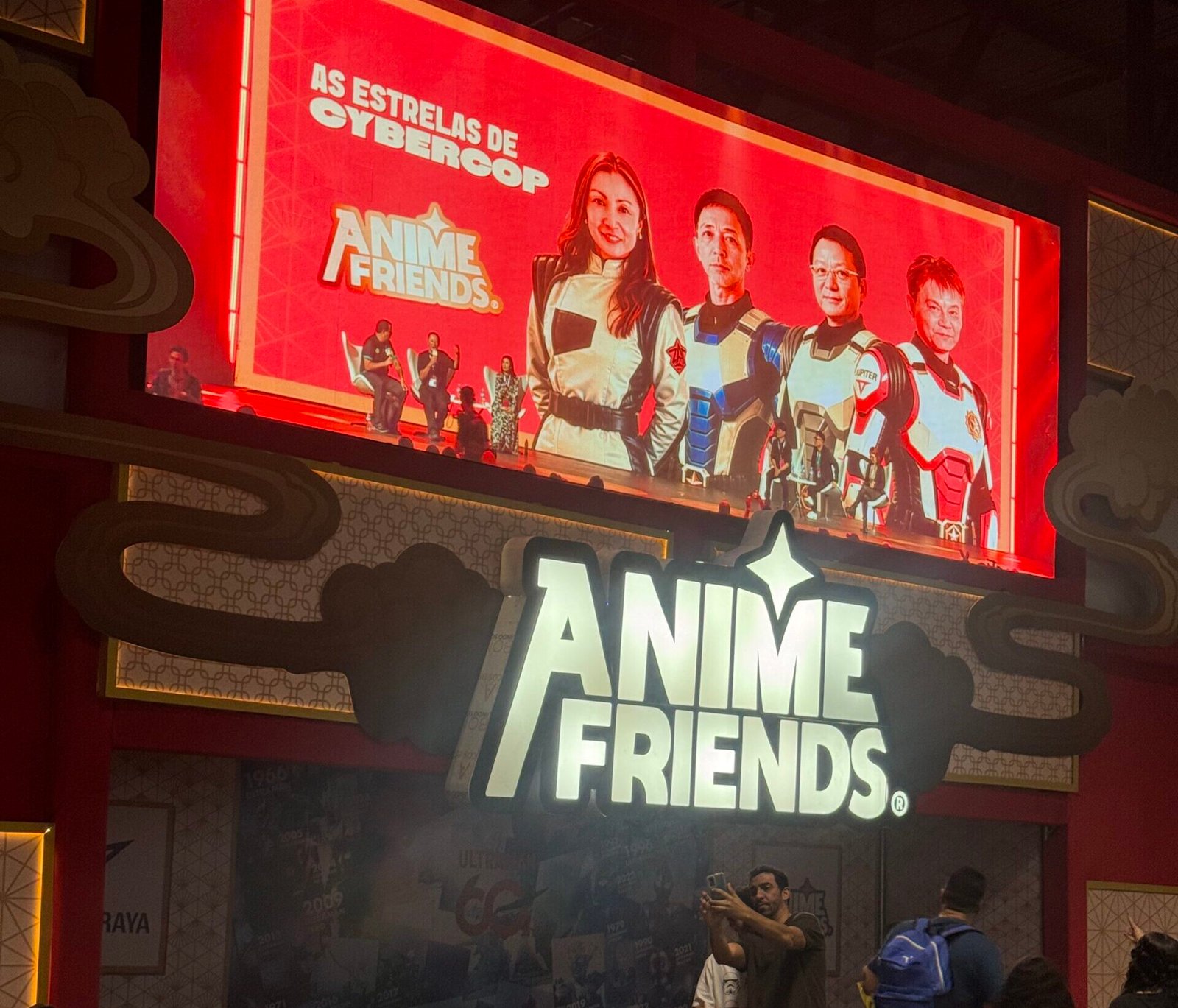 Anime Friends 2026: Tudo o que rolou no Dia 1