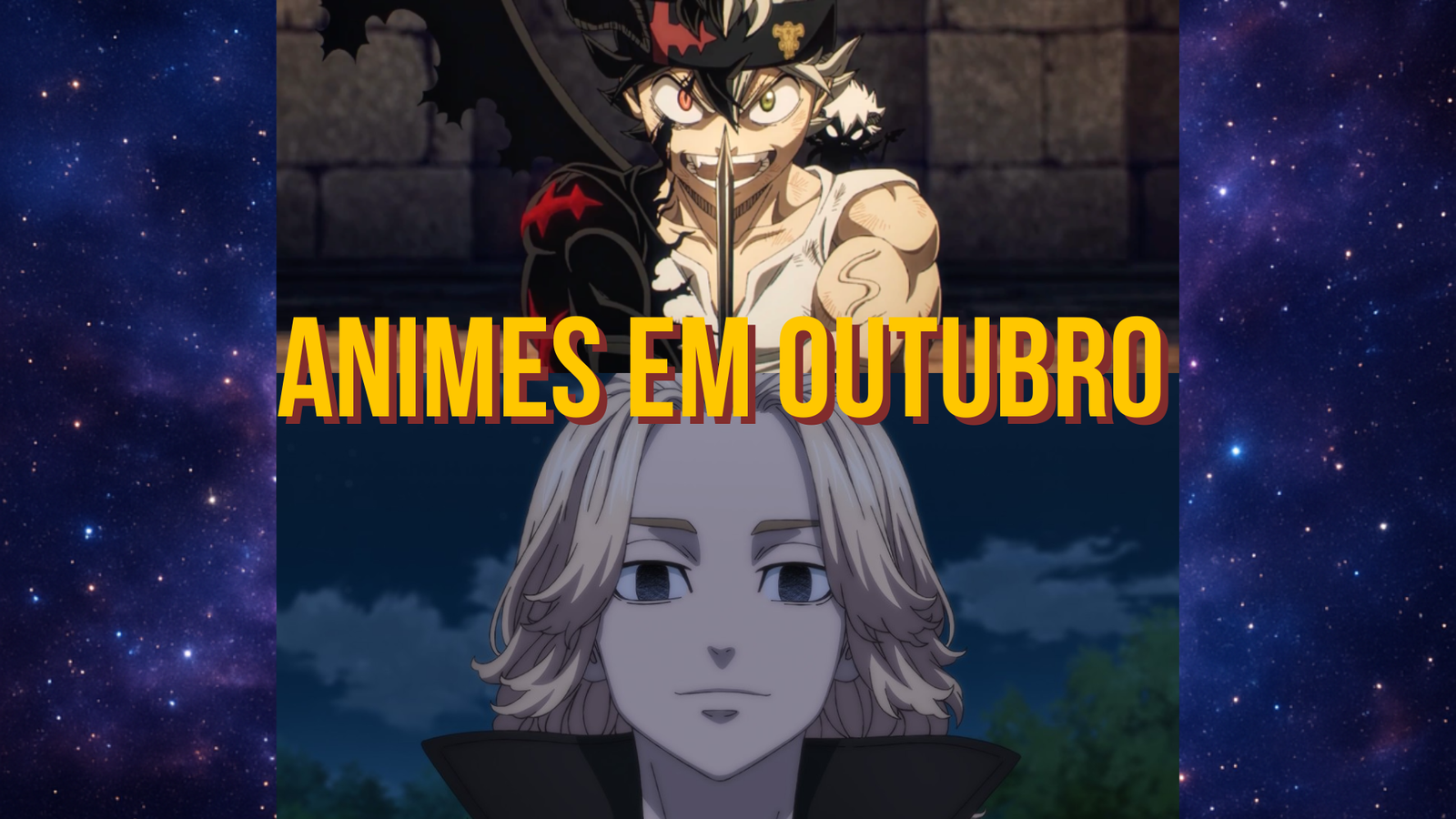 Animes de Outubro de 2026: os grandes retornos da temporada